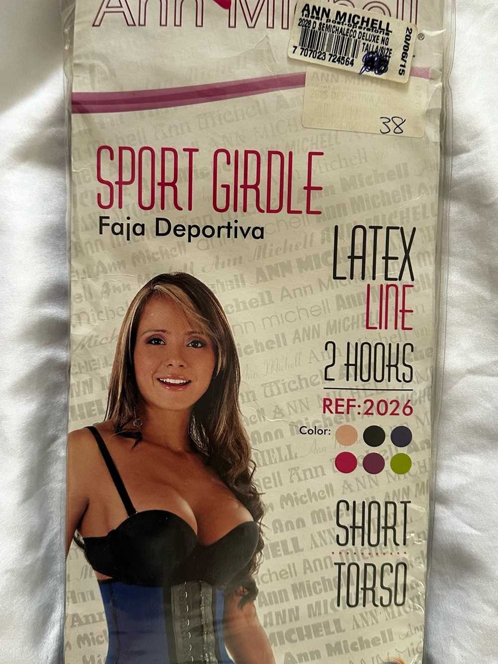 Ann Michell Waist Trainer Large